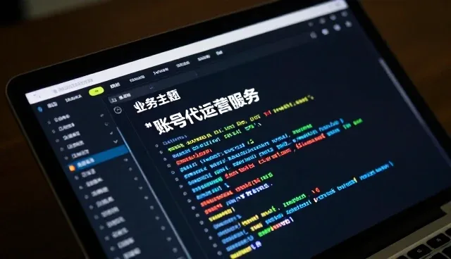 制造业账号代运营中常见问题及应对策略